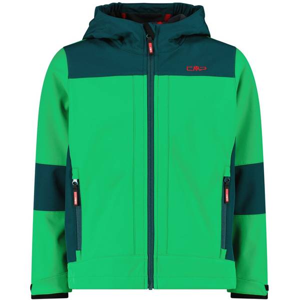 CMP Kinder Funktionsjacke Softshelljacke von CMP