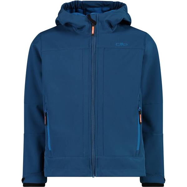 CMP Kinder Funktionsjacke Softshelljacke von CMP