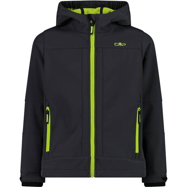 CMP Kinder Funktionsjacke Softshelljacke von CMP