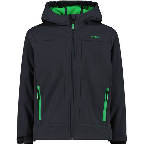 CMP Kinder Funktionsjacke Softshelljacke von CMP
