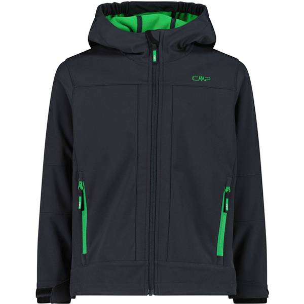 CMP Kinder Funktionsjacke Softshelljacke von CMP