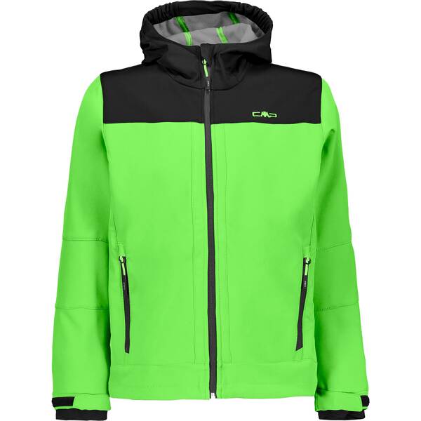 CMP Kinder Funktionsjacke Softshelljacke von CMP