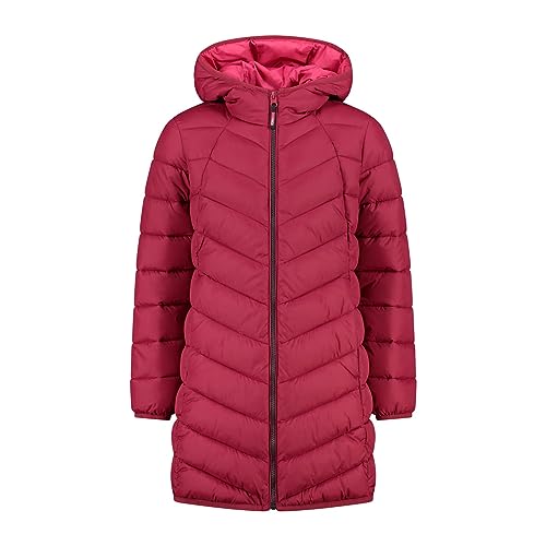 CMP Kinder Hoodie Parka, anemone, 164 von CMP