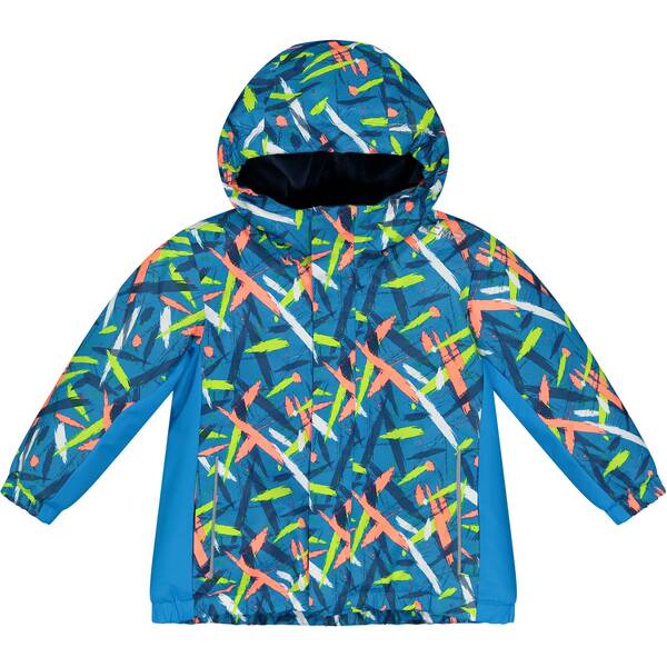 CMP Kinder Jacke CHILD JACKET FIX HOOD von CMP