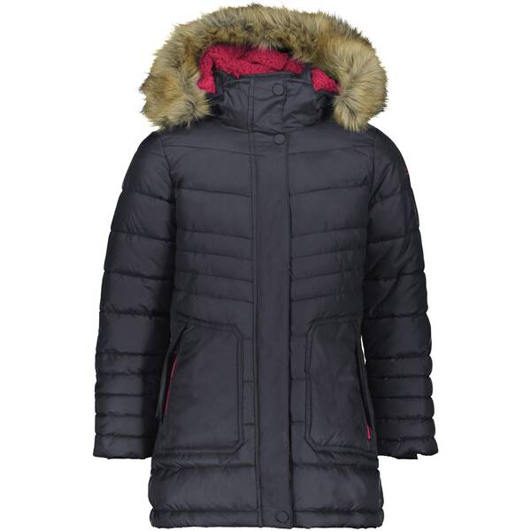 CMP Kinder Jacke GIRL PARKA SNAPS HOOD von CMP