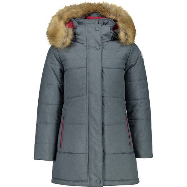 CMP Kinder Jacke GIRL PARKA ZIP HOOD von CMP