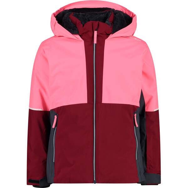 CMP Kinder Jacke KID G JACKET FIX HOOD von CMP