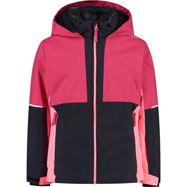 CMP Kinder Jacke KID G JACKET FIX HOOD von CMP