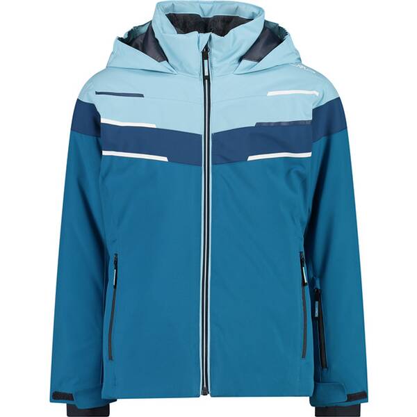 CMP Kinder Jacke KID G JACKET FIX HOOD von CMP