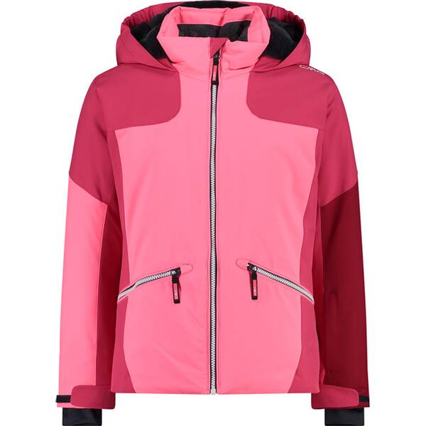 CMP Kinder Jacke KID G JACKET FIX HOOD von CMP