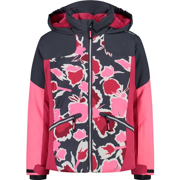 CMP Kinder Jacke KID G JACKET FIX HOOD CMP Kinder Jacke KID G JACKET FIX HOOD von CMP