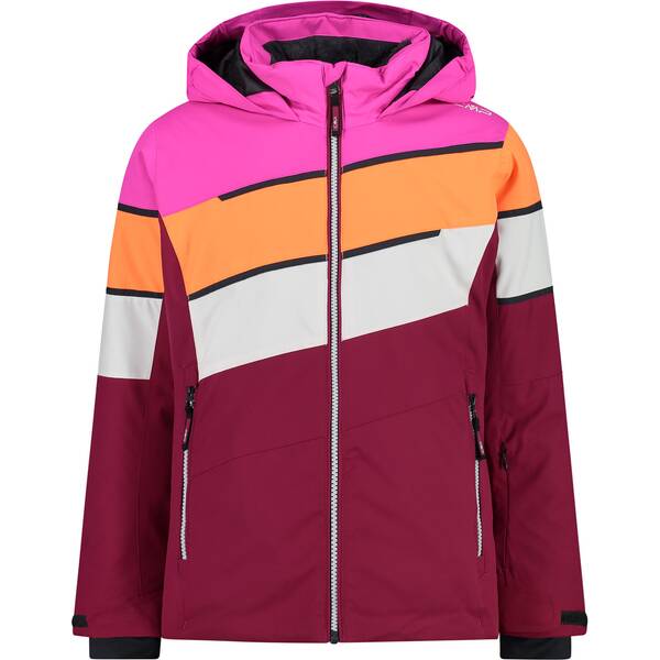 CMP Kinder Jacke KID G JACKET FIX HOOD von CMP