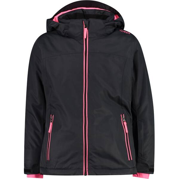 CMP Kinder Jacke KID G JACKET SNAPS HOOD von CMP