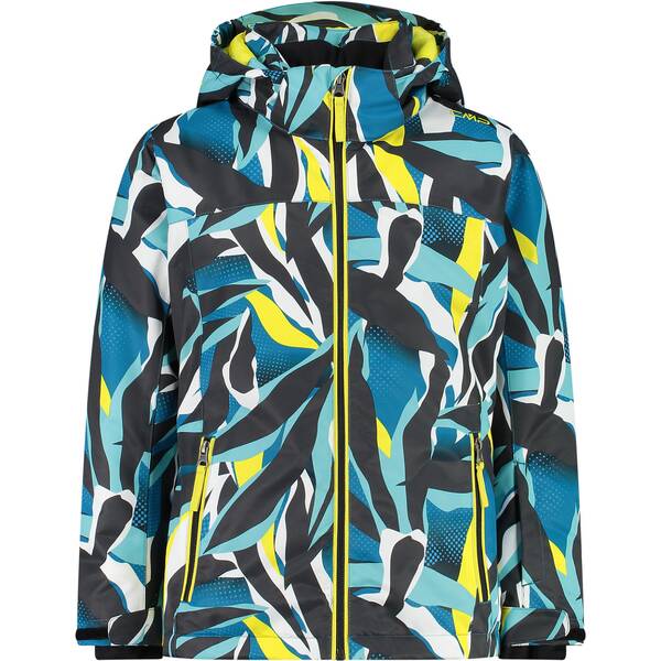 CMP Kinder Jacke KID G JACKET SNAPS HOOD von CMP