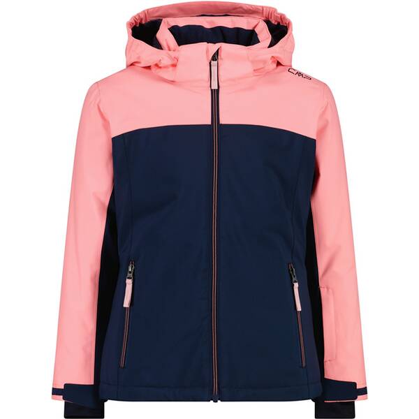 CMP Kinder Jacke KID G JACKET SNAPS HOOD von CMP