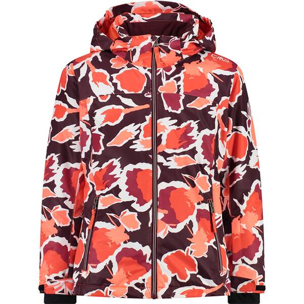 CMP Kinder Jacke KID G JACKET SNAPS HOOD von CMP