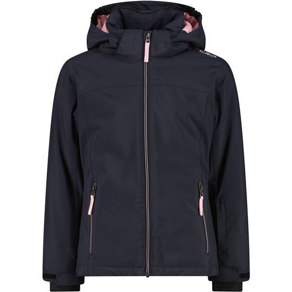 CMP Kinder Jacke KID G JACKET SNAPS HOOD von CMP