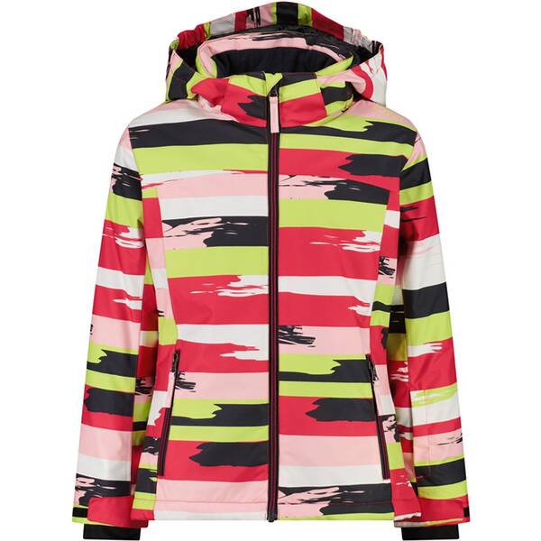 CMP Kinder Jacke KID G JACKET SNAPS HOOD von CMP
