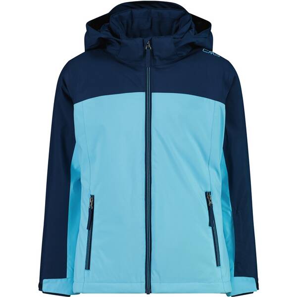 CMP Kinder Jacke KID G JACKET SNAPS HOOD von CMP
