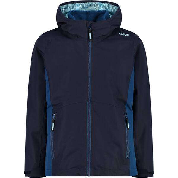 CMP Kinder Jacke KID G JACKET ZIP HOOD DETACHBLE INN.JACKET von CMP