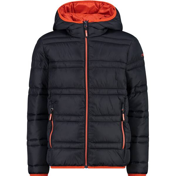 CMP Kinder Jacke KID JACKET FIX HOOD von CMP