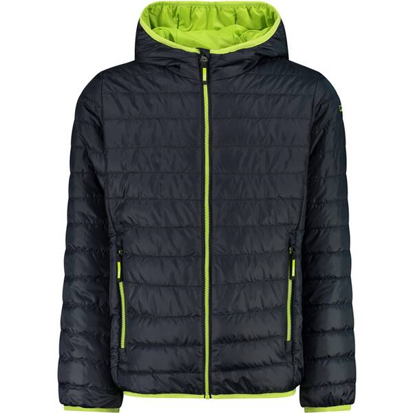 CMP Kinder Jacke KID JACKET FIX HOOD von CMP