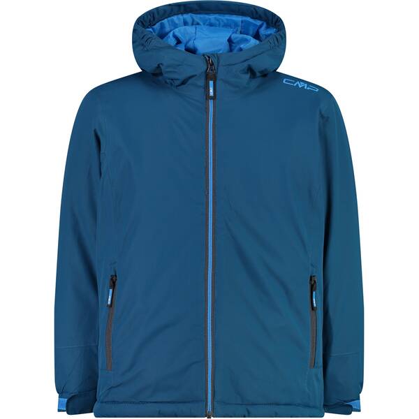 CMP Kinder Jacke KID JACKET FIX HOOD von CMP