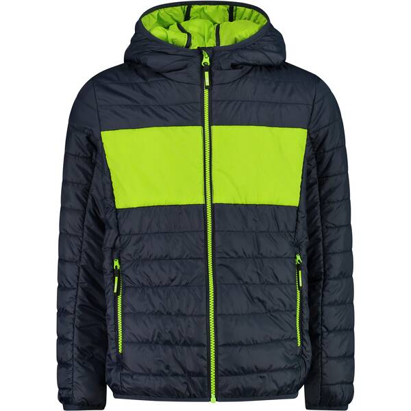 CMP Kinder Jacke KID JACKET FIX HOOD von CMP