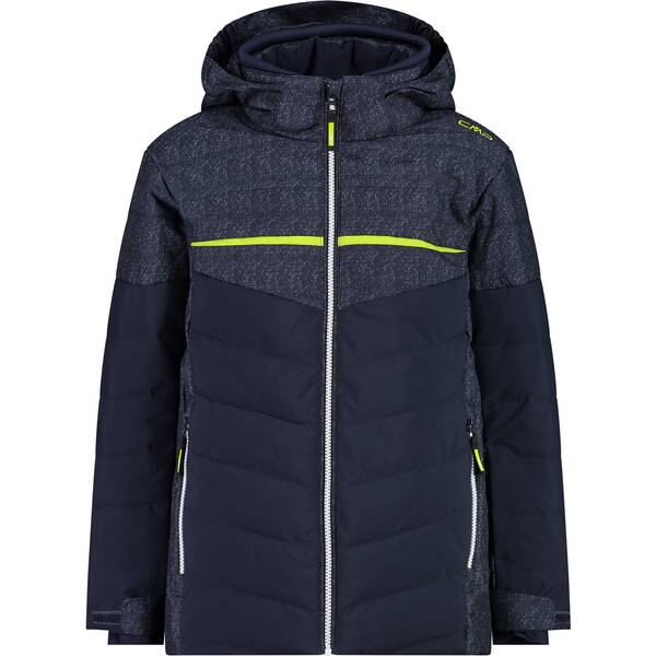 CMP Kinder Jacke KID JACKET SNAPS HOOD von CMP