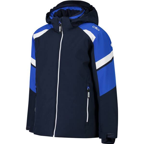 CMP Kinder Jacke KID JACKET SNAPS HOOD von CMP