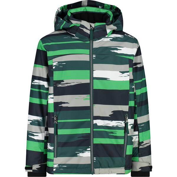 CMP Kinder Jacke KID JACKET SNAPS HOOD von CMP