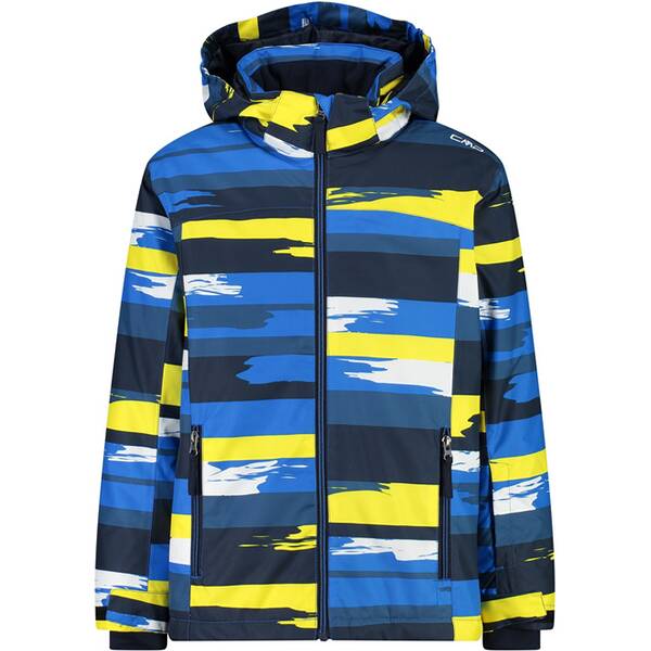 CMP Kinder Jacke KID JACKET SNAPS HOOD von CMP