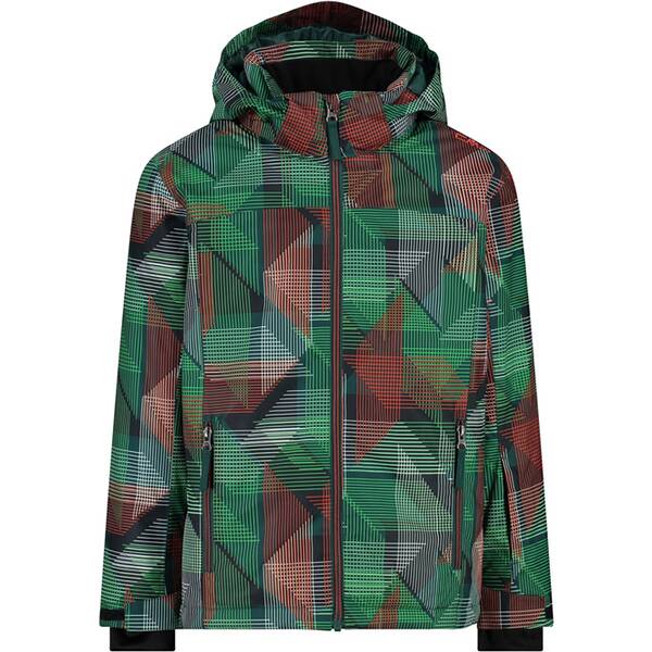 CMP Kinder Jacke KID JACKET SNAPS HOOD von CMP