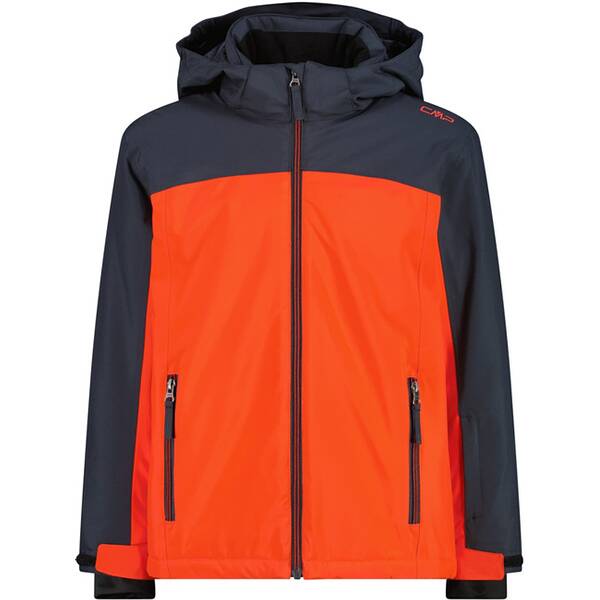 CMP Kinder Jacke KID JACKET SNAPS HOOD von CMP