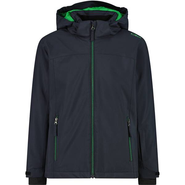 CMP Kinder Jacke KID JACKET SNAPS HOOD von CMP