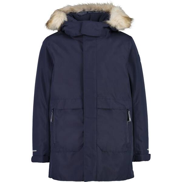CMP Kinder Jacke KID PARKA FIX HOOD von CMP