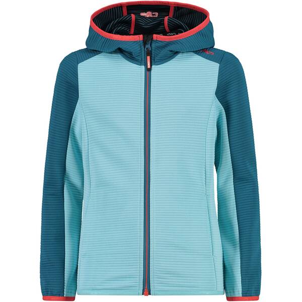 CMP Kinder Kapuzensweat KID G FIX HOOD JACKET von CMP