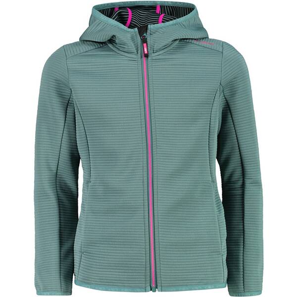 CMP Kinder Kapuzensweat KID G FIX HOOD JACKET von CMP