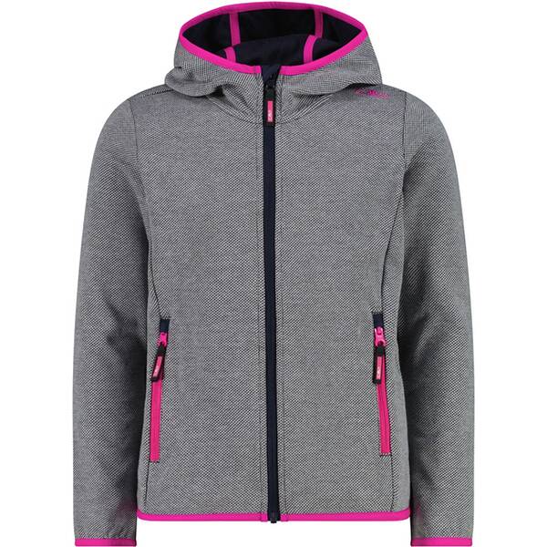 CMP Kinder Kapuzensweat KID G JACKET FIX HOOD von CMP