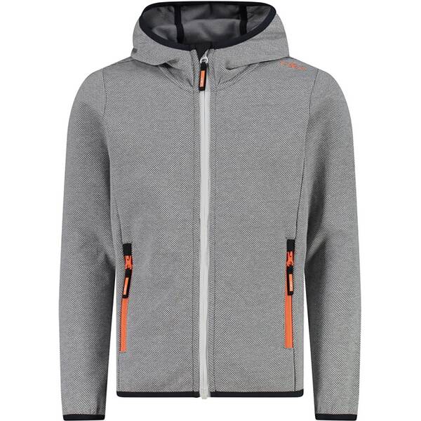 CMP Kinder Kapuzensweat KID G JACKET FIX HOOD von CMP