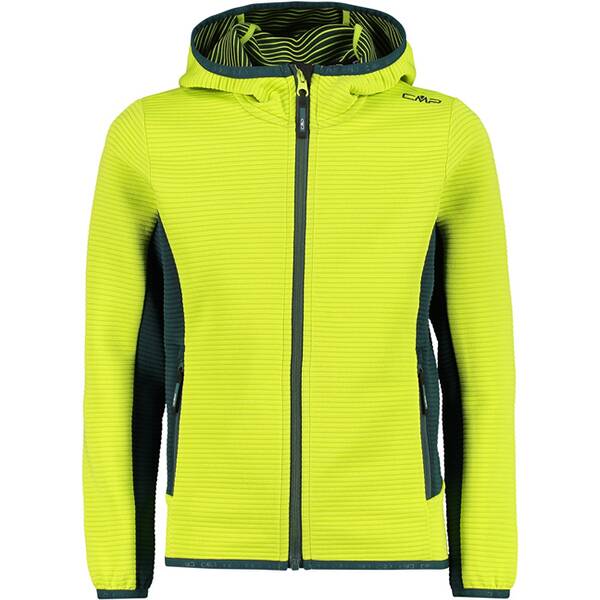 CMP Kinder Kapuzensweat KID JACKET FIX HOOD von CMP
