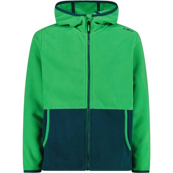 CMP Kinder Kapuzensweat KID JACKET FIX HOOD von CMP