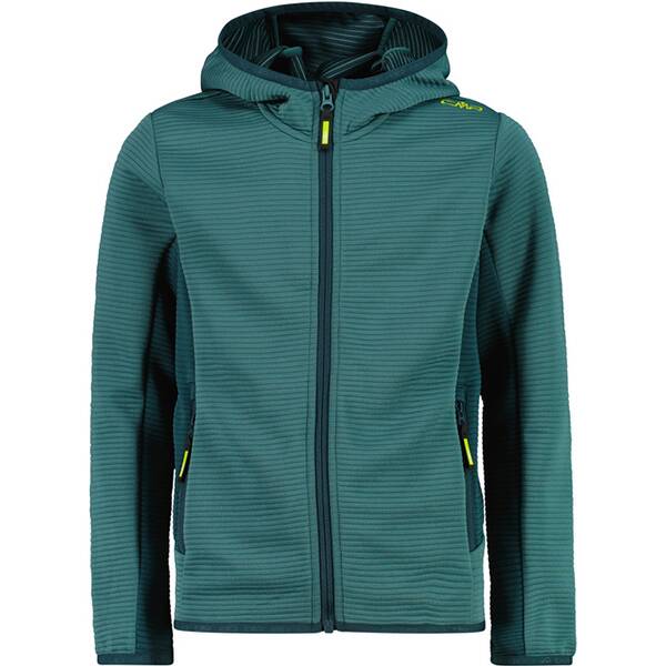 CMP Kinder Kapuzensweat KID JACKET FIX HOOD von CMP