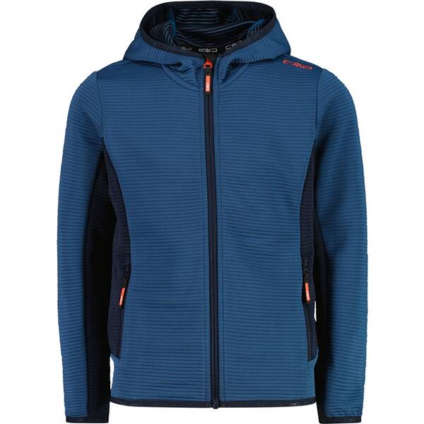 CMP Kinder Kapuzensweat KID JACKET FIX HOOD von CMP