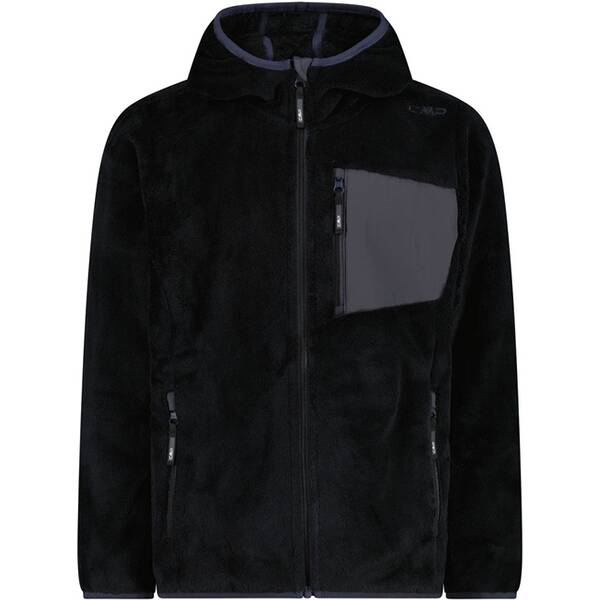 CMP Kinder Kapuzensweat KID JACKET FIX HOOD von CMP