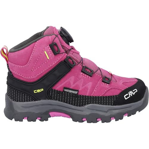 CMP Kinder Kiruna Mid Fitgo WP Schuhe, Festival, 40 von CMP