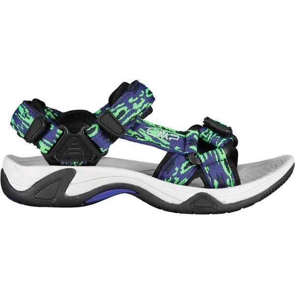 CMP Kinder Multifunktionsslipper KIDS HAMAL HIKING SANDAL von CMP