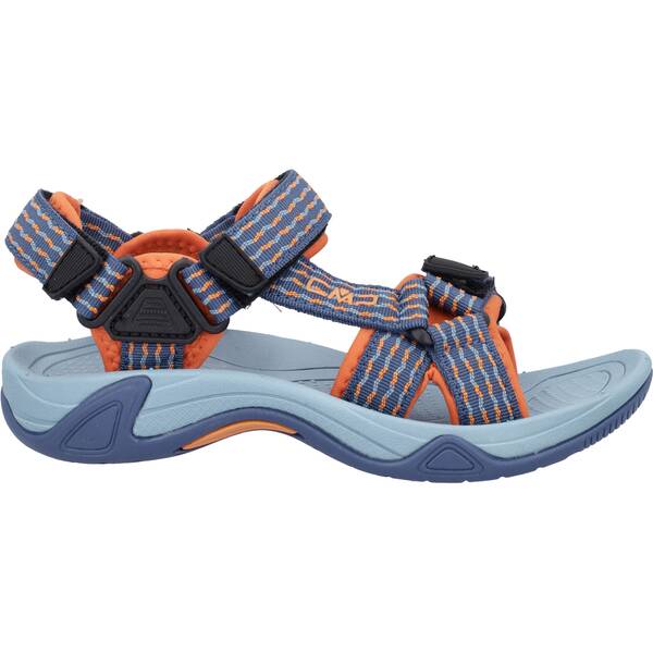 CMP Kinder Multifunktionsslipper KIDS HAMAL HIKING SANDAL von CMP