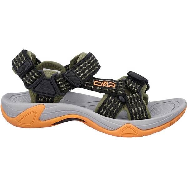 CMP Kinder Multifunktionsslipper KIDS HAMAL HIKING SANDAL von CMP