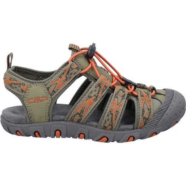 CMP Kinder Multifunktionsslipper KIDS SAHIPH HIKING SANDAL von CMP